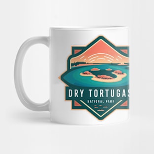 Dry Tortugas Florida National Park Mug